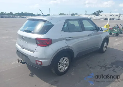 2023 Hyundai Venue Se z USA, uszkodzony, nr VIN KMHRB8A39PU219353